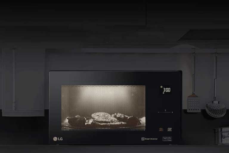 Votre repas de no?l cuisiné… au micro ondes !