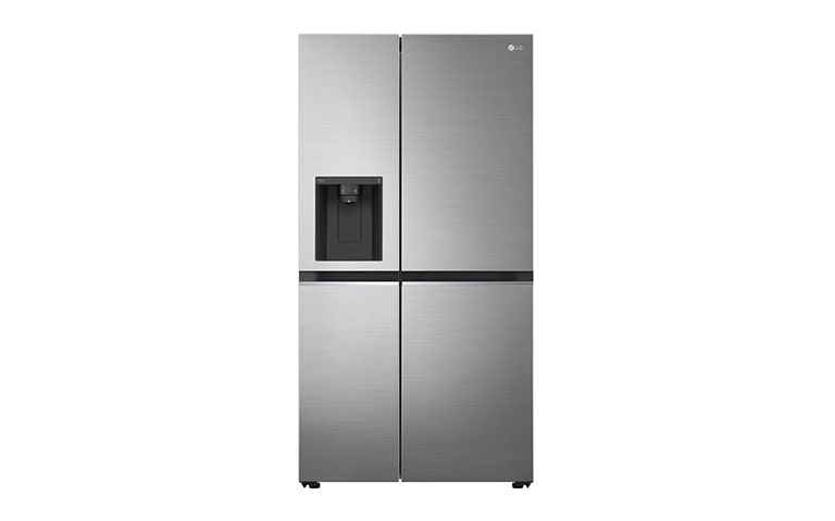 Réfrigérateur-congélateur LG NatureFRESH? GBF62PZJMN