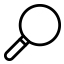 Ic?ne de recherche des produits ThinQ