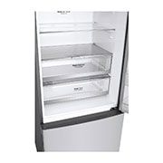 LG Réfrigérateur à congélateur en bas 455?L avec Door Cooling+?, GR-B639NLCM