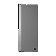 LG Réfrigérateur InstaView Door-in-Door? Américain | Compresseur Linéaire Inverter  | 635 L | DoorCooling+ | Hygiene Fresh+? | ThinQ, GR-X257CSES
