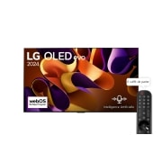 LG Smart TV? LG OLED evo AI G4 4K, 65?pouces, Télécommande Magique IA Dolby Vision webOS24 2024, OLED65G46LA