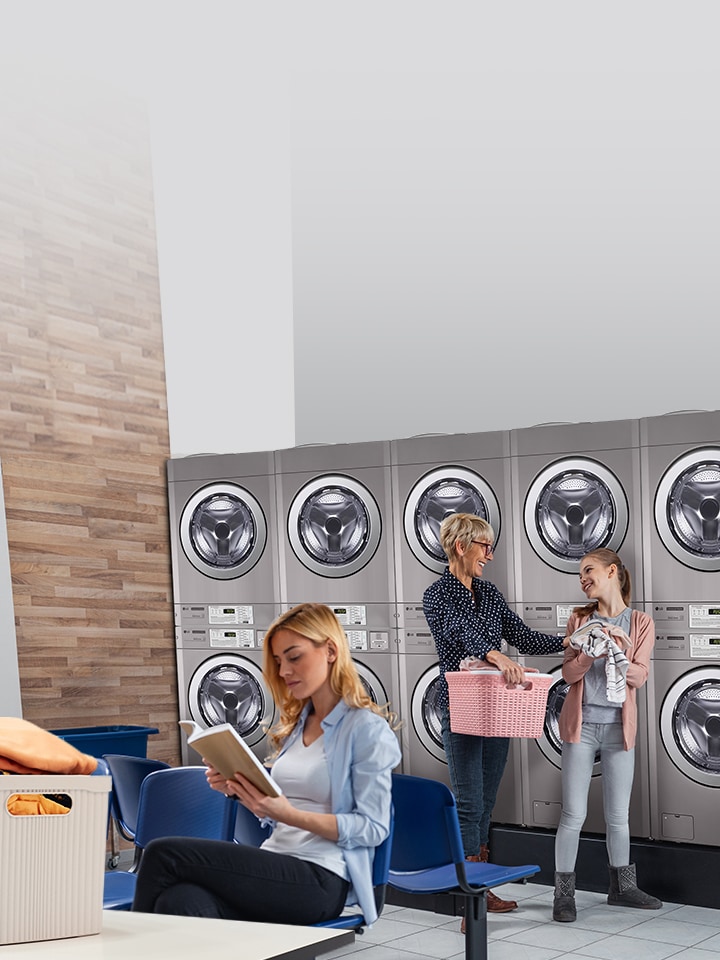 Laundry LG