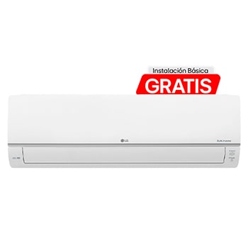 AC DUALCOOL INVERTER PLUS, 1.5 TON. FRíO, 220V, VP182CR | LG MX