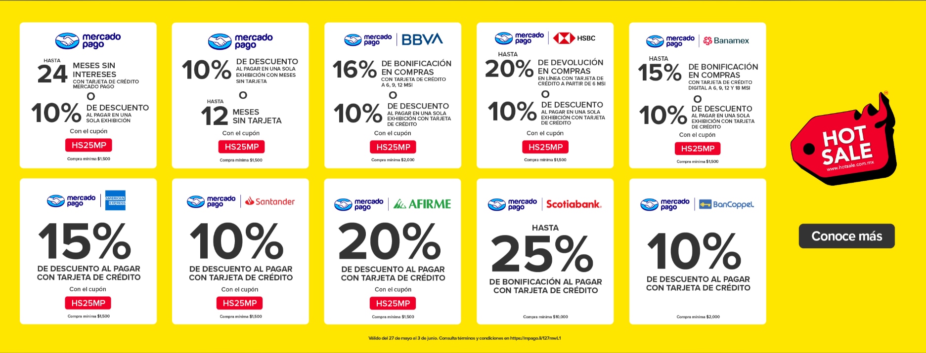Promociones MP