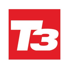 Logotipo de T3.