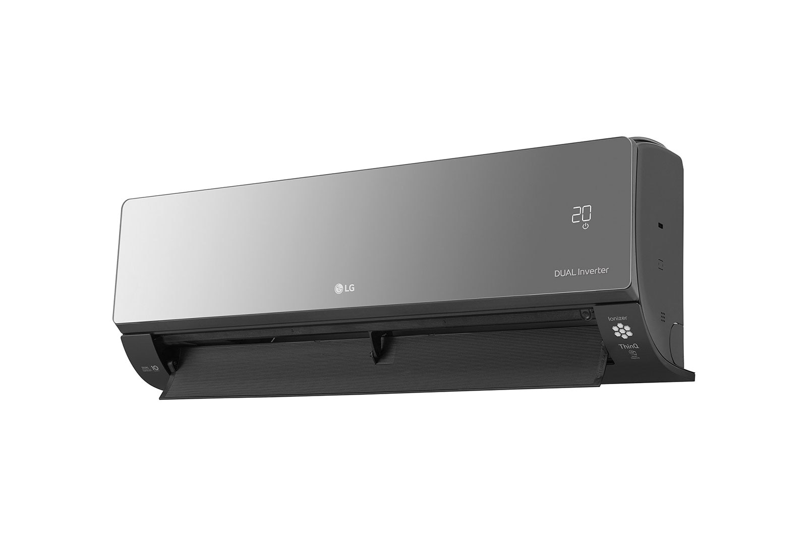 LG ARTCOOL Inverter, 1 Ton, Frío y Calor (Voltaje 230V / 60HZ), VR122HD