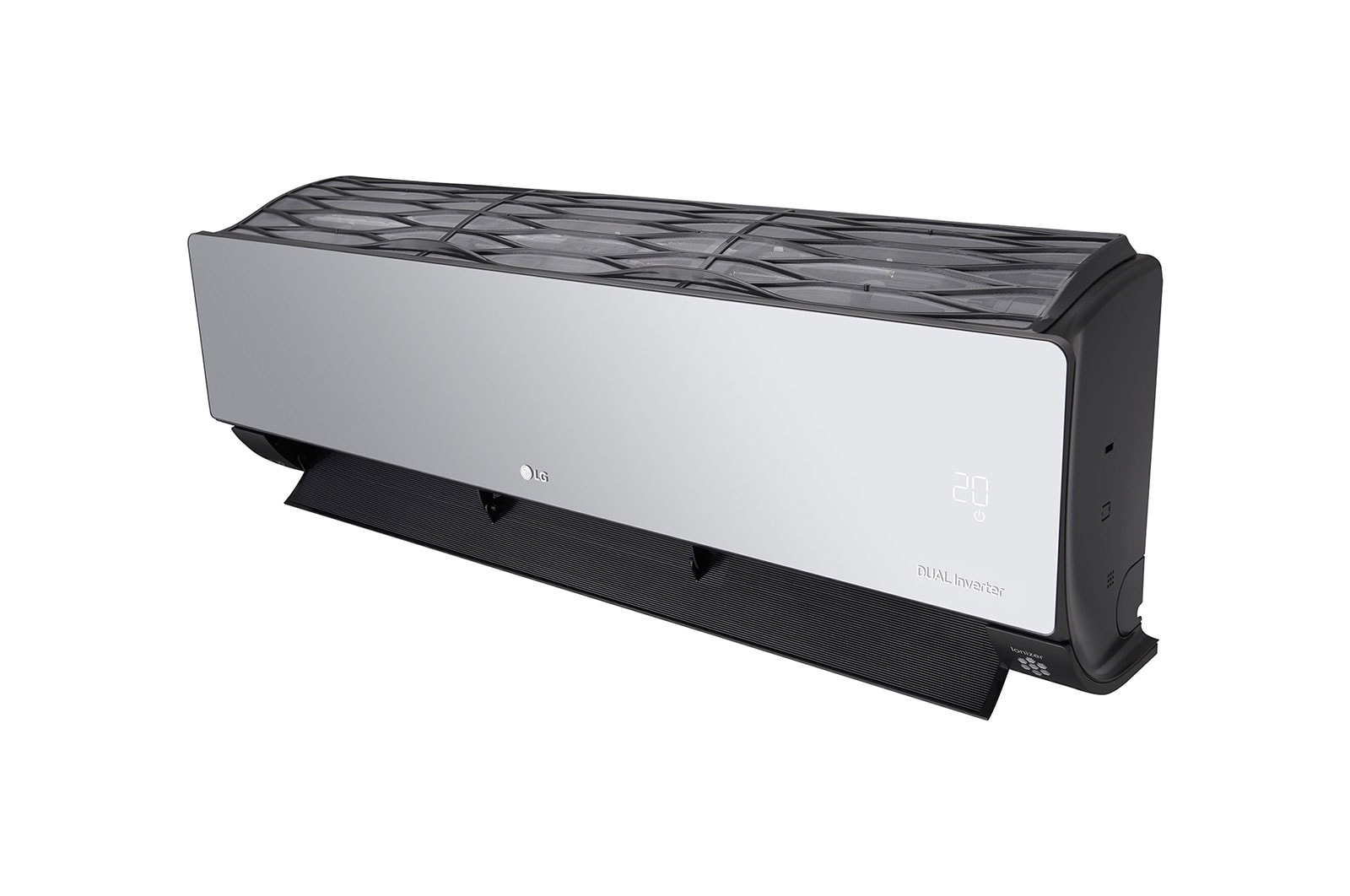 LG ARTCOOL Inverter, 1.5 Ton, Frío (Voltaje 220V / 50HZ), VR182CW