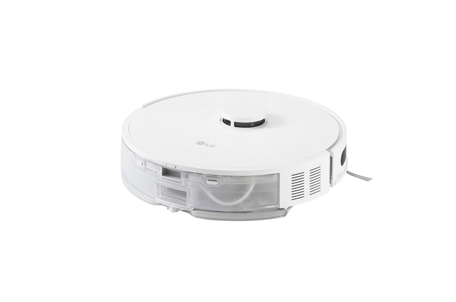 LG Aspiradora Robot LG CordZero? con ThinQ?, R5-ULTIMATE