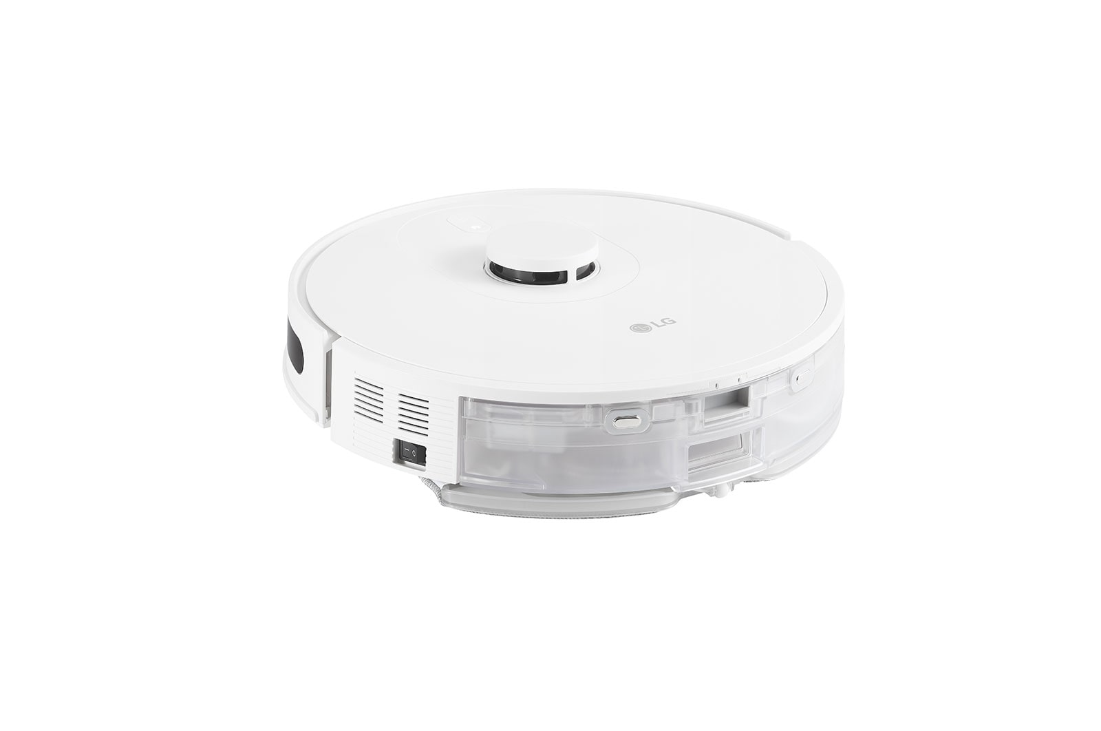 LG Aspiradora Robot LG CordZero? con ThinQ?, R5-ULTIMATE