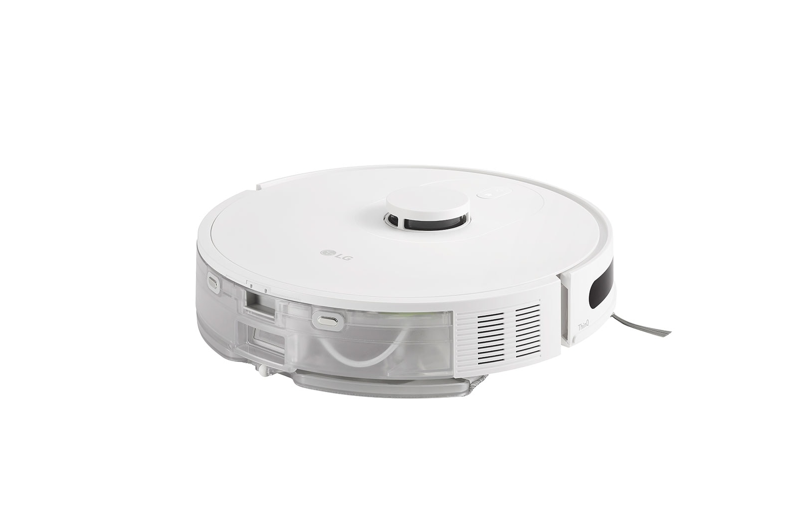 LG Aspiradora Robot LG CordZero? con ThinQ?, R5-ULTIMATE