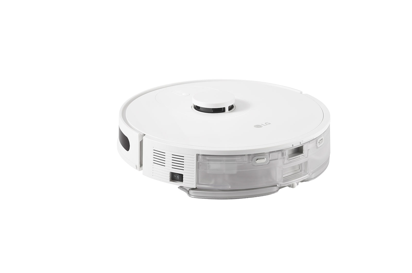 LG Aspiradora Robot LG CordZero? con ThinQ?, R5-ULTIMATE