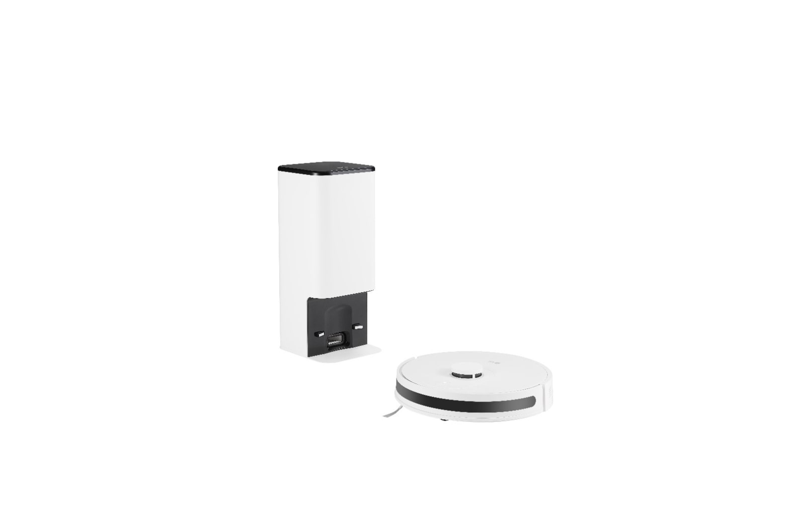 LG Aspiradora Robot LG CordZero? con ThinQ?, R5-ULTIMATE