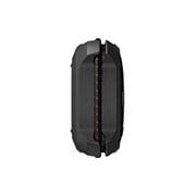 LG Bocina Bluetooth portátil LG XBOOM Go XG2TBK de grado militar y batería de 10?horas de duración, XG2TBK