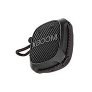 LG Bocina Bluetooth portátil LG XBOOM Go XG2TBK de grado militar y batería de 10?horas de duración, XG2TBK