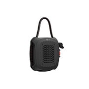 LG Bocina Bluetooth portátil LG XBOOM Go XG2TBK de grado militar y batería de 10?horas de duración, XG2TBK