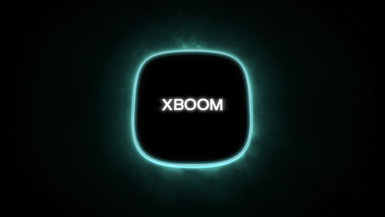 Un cortometraje de dise?o para LG XBOOM Go XG9. reproducir el video