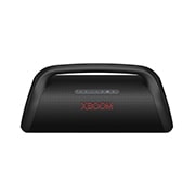 Vista frontal de la LG xboom XG9QBK | Bocina Bluetooth portátil | xboom IP67 y batería de 24 horas de duración
