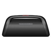 LG XBOOM Go bocina bluetooth XG9QBK + LG TONE Free fit audífonos inalámbricos deportivos TF7Q, XG9QBK.TF7QBI