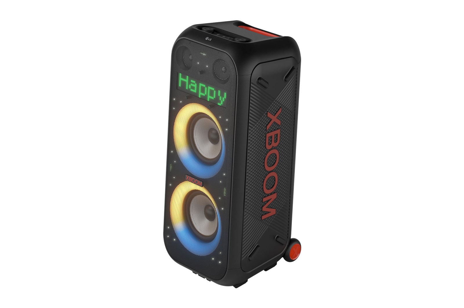 LG XBOOM XL9T bocina bluetooth con sonido de fiesta de 1000 W, XL9T