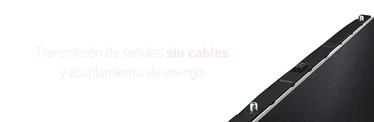 Transmisión de se?ales sin cables y acoplamiento de energía