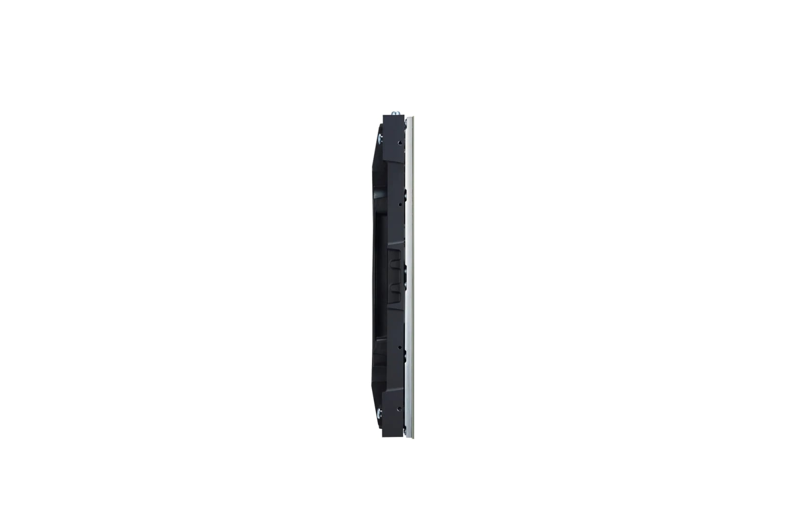 Side left view
