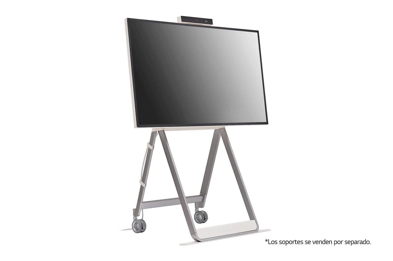 LG Pantalla 43" Todo en Uno One:Quick Flex, 43HT3WJ-B
