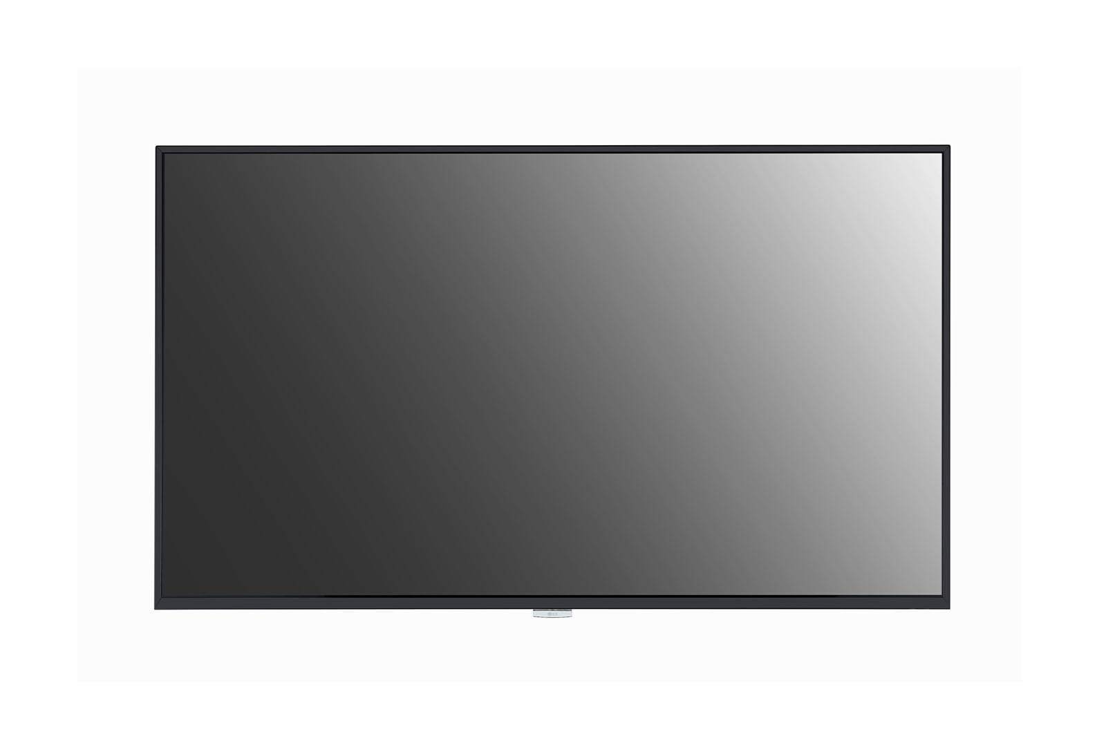 LG Pantalla de Se?alización Digital Estándar UHD, alto HAZE, 24/7, WebOS., 43UH5J-H