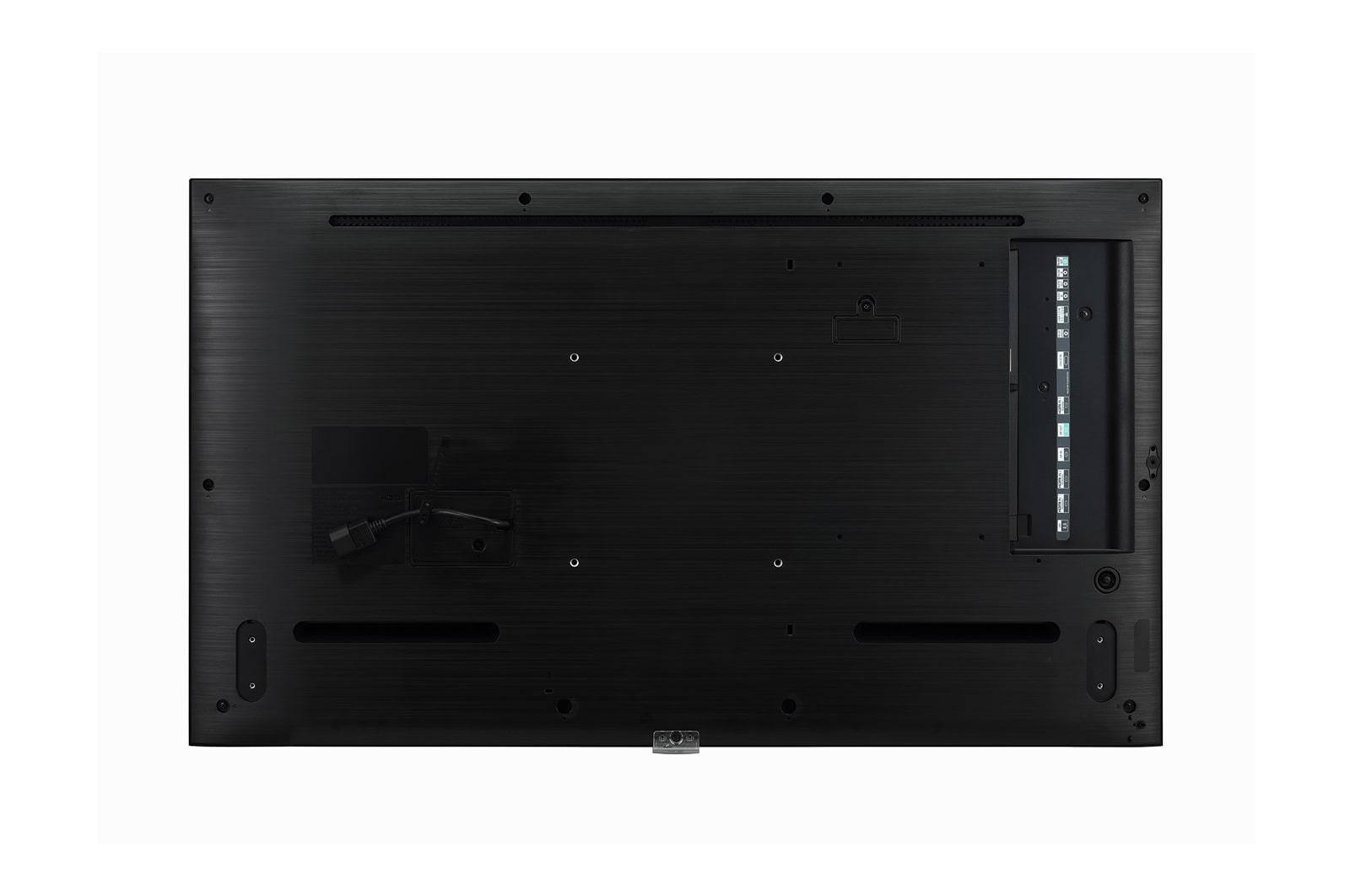 LG Pantalla de Se?alización Digital Estándar UHD, alto HAZE, 24/7, WebOS., 43UH5J-H
