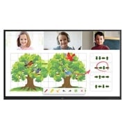 LG Pizarra Interactiva serie TR3DJ, 65TR3DJ-B