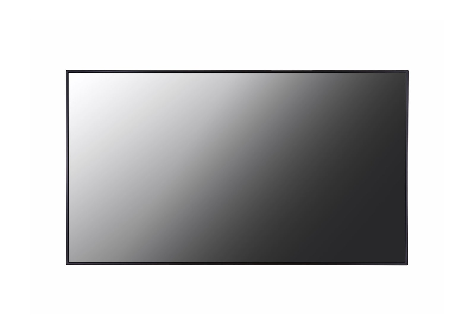 LG Pantalla de Se?alización Digital Estándar UHD, alto HAZE, 24/7, WebOS., 86UH5J-H