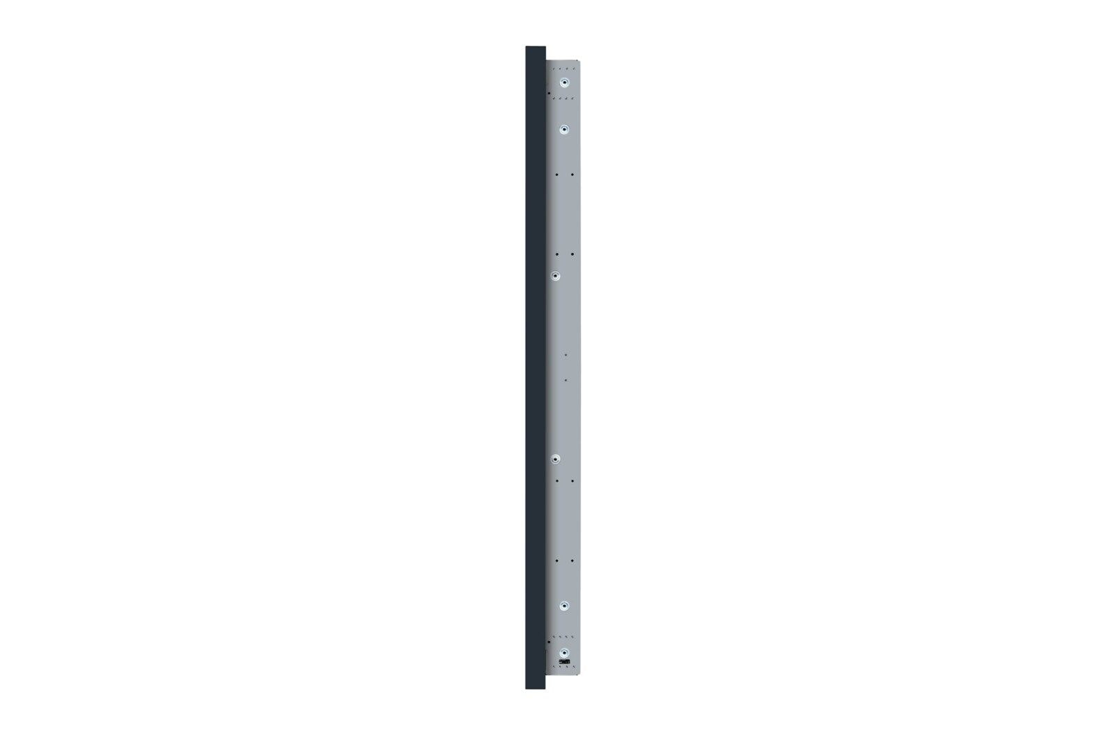 Side panel view