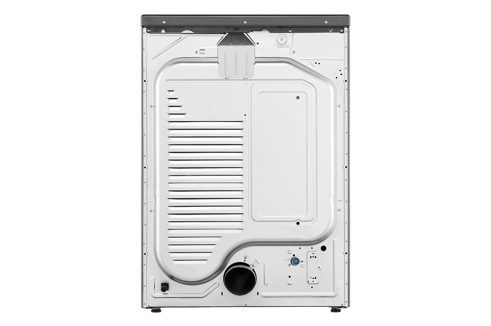 LG Secadora LG Carga Frontal de Gas con Steam Fresh? 22kg, DF22VV2SR