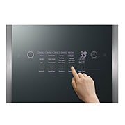 LG Styler Sistema de Vapor TrueSteam? 3 ganchos, S3MFBN
