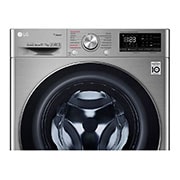 LG Lavadora y Secadora 12/7 Kg - WD12VVC4S6S, WD12VVC4S6S