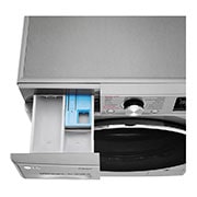 LG Lavadora y Secadora 12/7 Kg - WD12VVC4S6S, WD12VVC4S6S