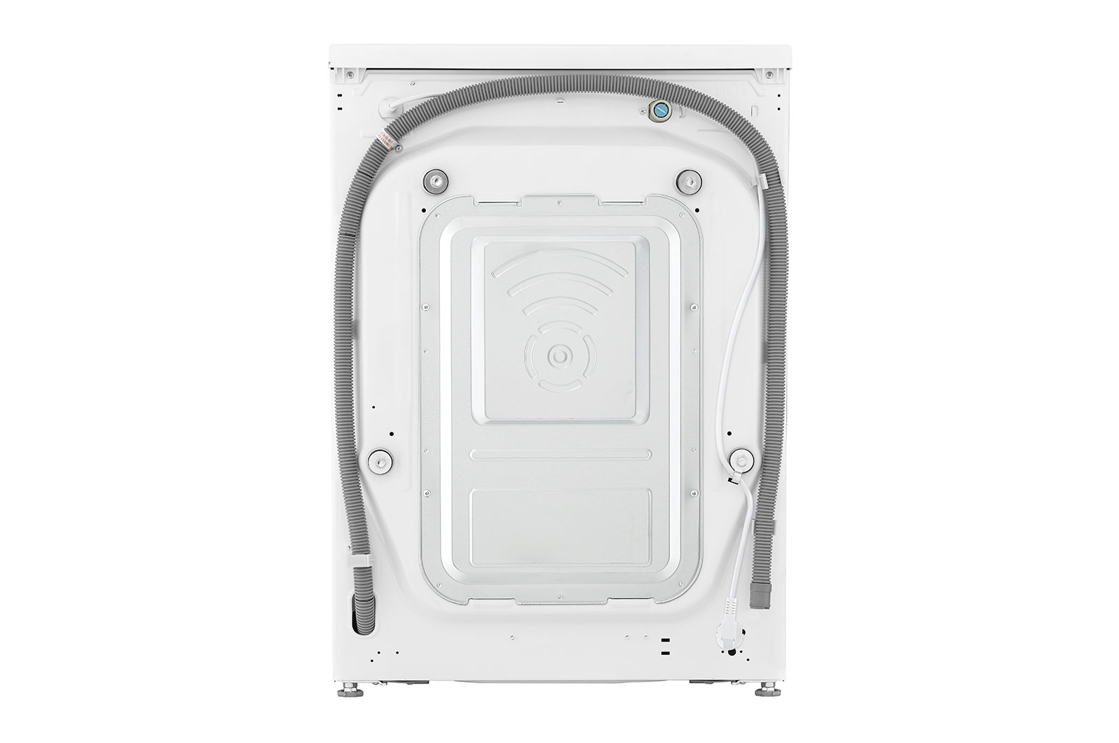 LG Lavasecadora Carga Frontal AI DD? 12/7 kg, WD12WVC4S6