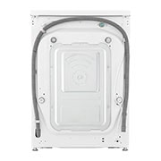 LG Lavasecadora Carga Frontal AI DD? 12/7 kg, WD12WVC4S6