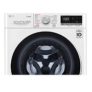 LG Lavasecadora Carga Frontal AI DD? 12/7 kg, WD12WVC4S6