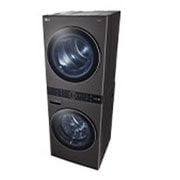 LG Torre de lavado WashTower? con AI DD? 22kg (con Secadora de gas), WK22BS6