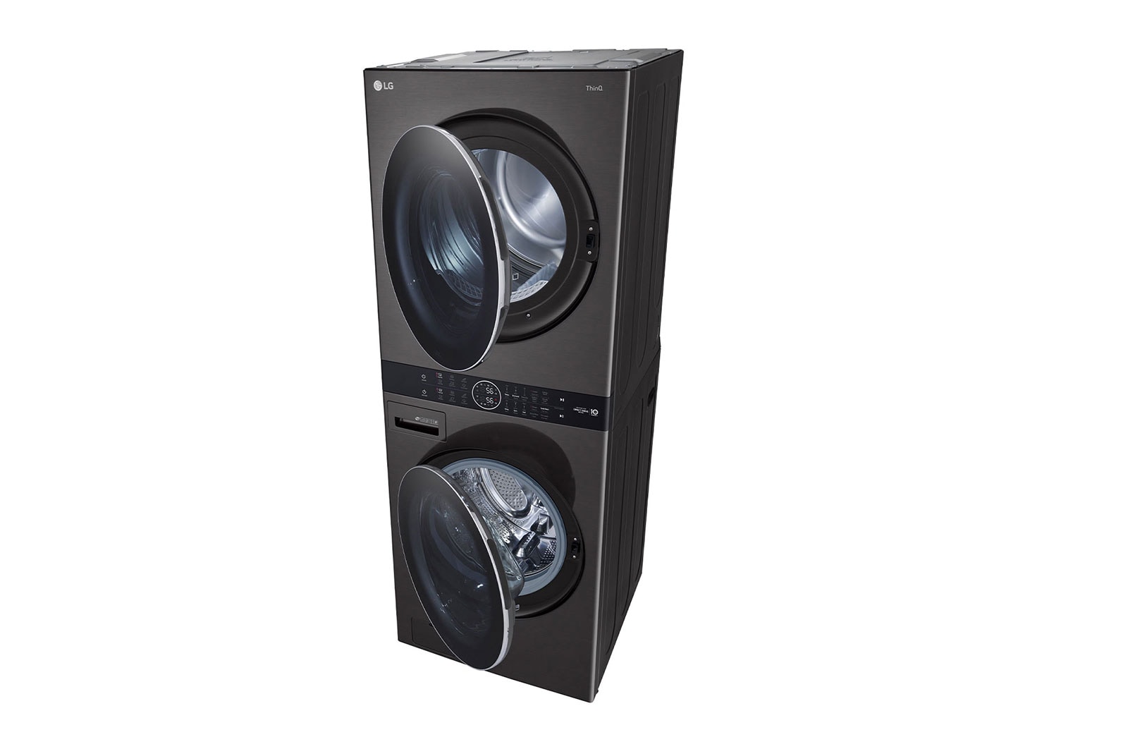 LG Torre de lavado WashTower? con AI DD? 22kg (con Secadora de gas), WK22BS6