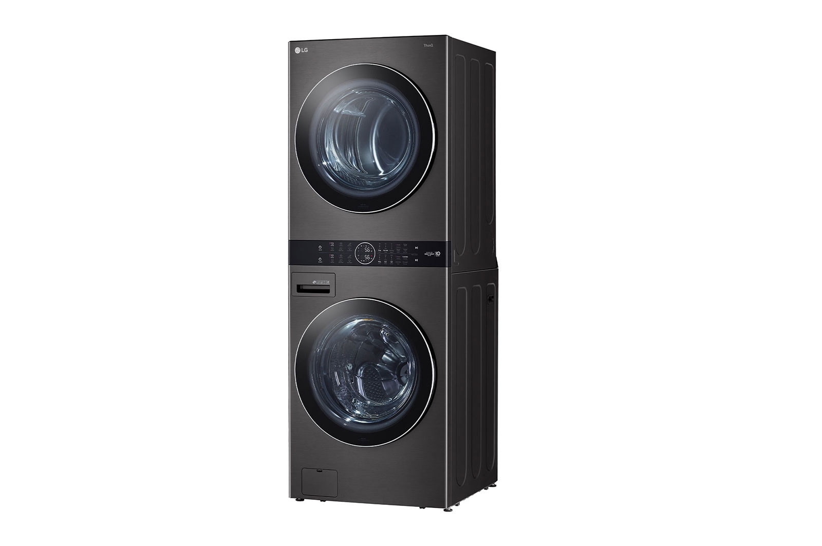 LG Torre de lavado WashTower? con AI DD? 22kg (con Secadora de gas), WK22BS6