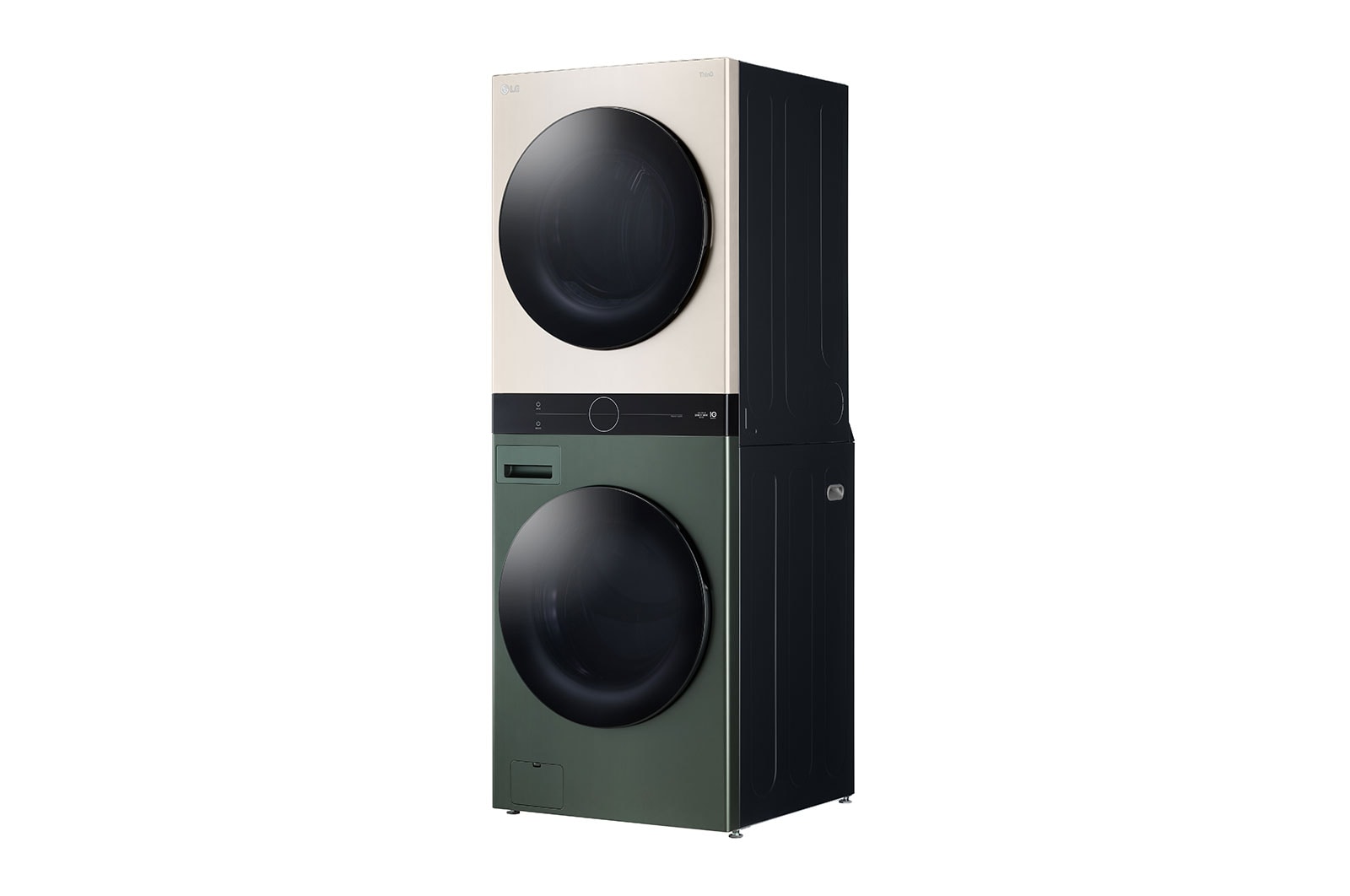 LG Torre de lavado WashTower? con AI DD? 22kg (con Secadora de gas), WK22GBS6
