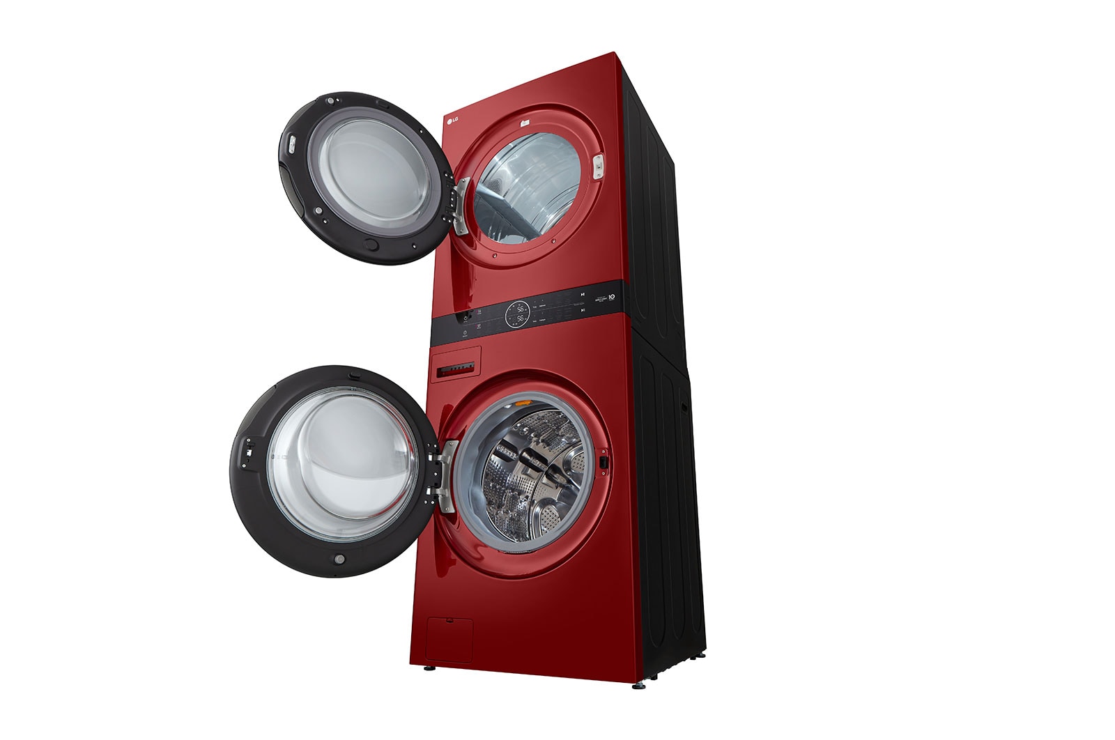 LG Torre de lavado WashTower? con AI DD? 22kg, WK22RS6