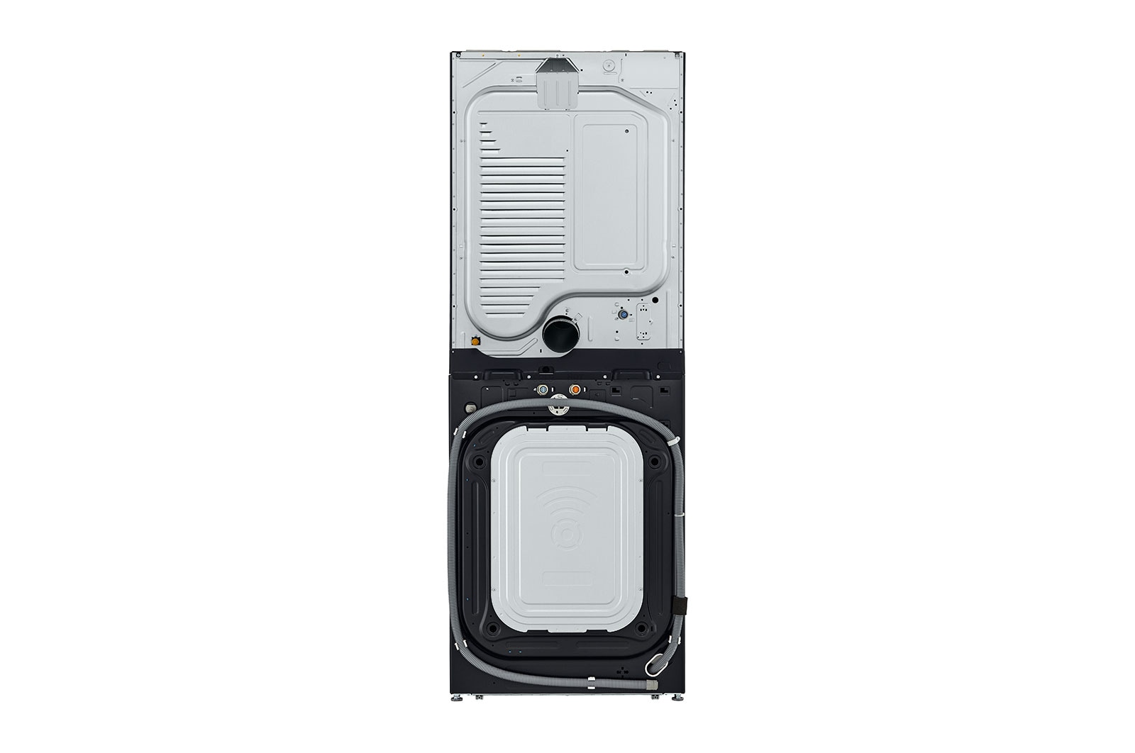 LG Torre de lavado WashTower? con AI DD? 22kg, WK22RS6