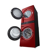 LG Torre de lavado WashTower? con AI DD? 22kg, WK22RS6