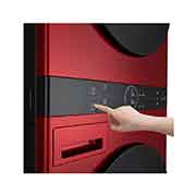 LG Torre de lavado WashTower? con AI DD? 22kg, WK22RS6