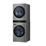 LG Torre de lavado WashTower? con AI DD? 22kg (con Secadora de gas), WK22VKS6