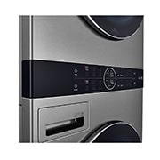 LG Torre de lavado WashTower? con AI DD? 22kg (con Secadora de gas), WK22VKS6
