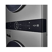 LG Torre de lavado WashTower? con AI DD? 22kg (con Secadora de gas), WK22VKS6